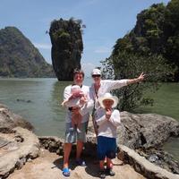 Отзыв от Нина - Виза Destination Thailand